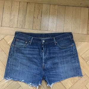 Snygga jeansshorts! Storlek XL