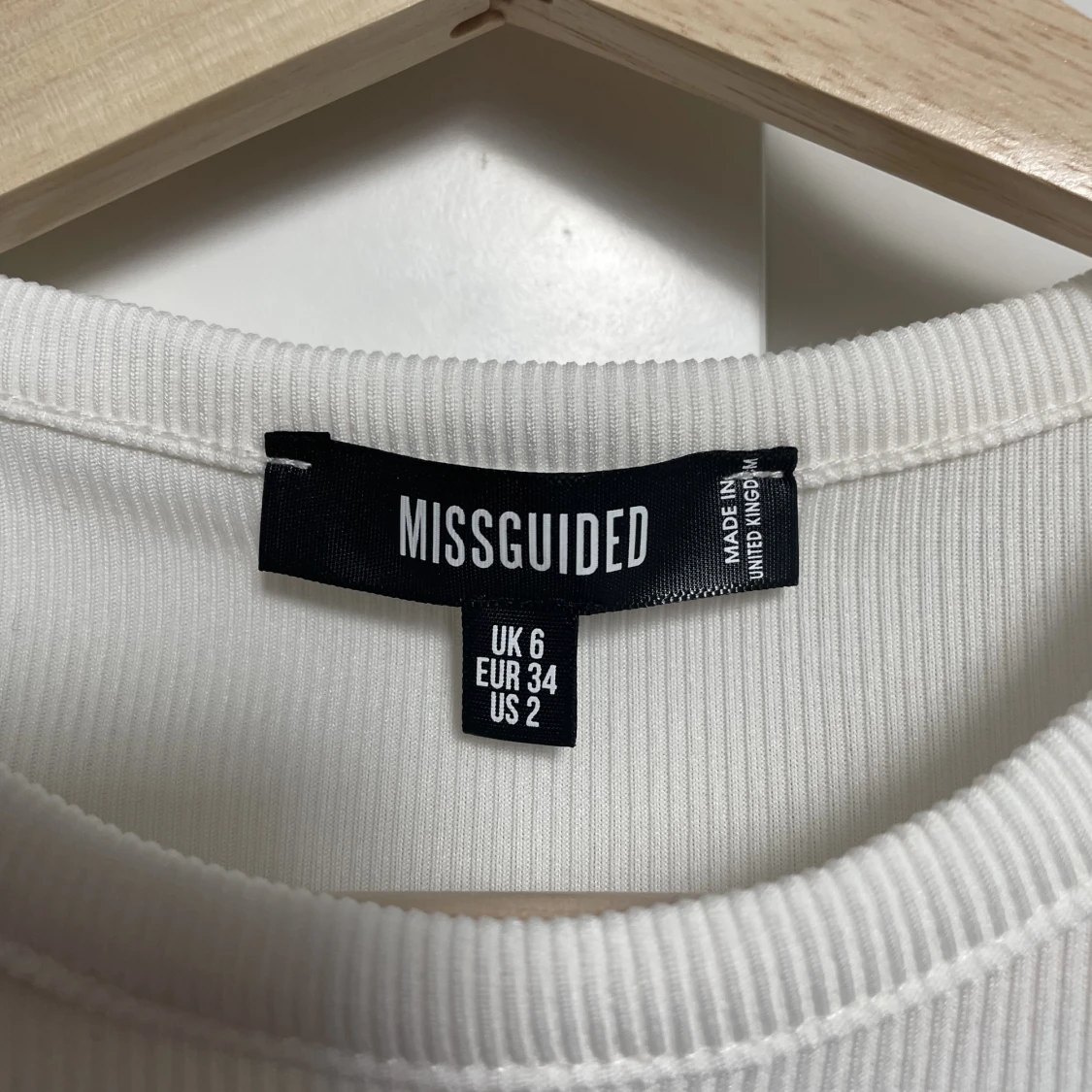 Ribbat linne oanvänt  - 90