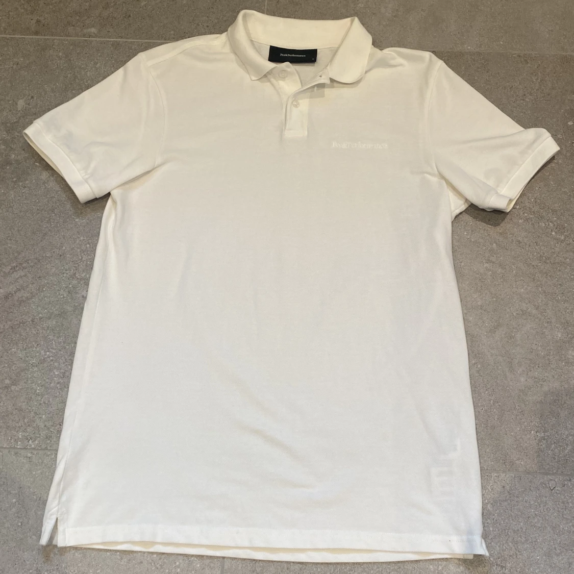 Peak performance piké