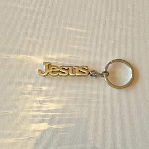 Jesus key chain 