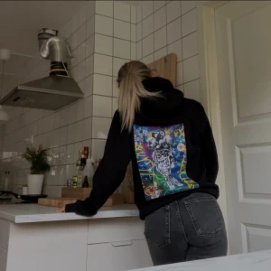 Thecoolelephant hoodie  - Hoodie från thecoolelephant  Storlek S 100kr+ frakt 