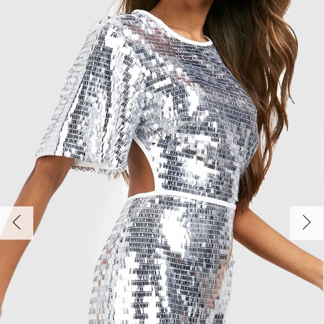 Paljettklänning💕 - 91