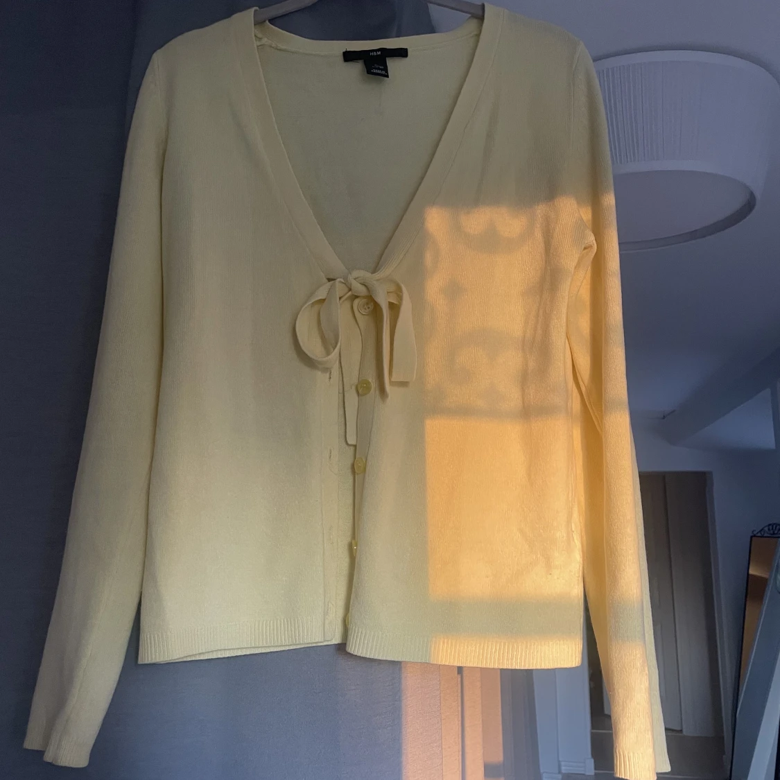 Kofta med knytning  - 90