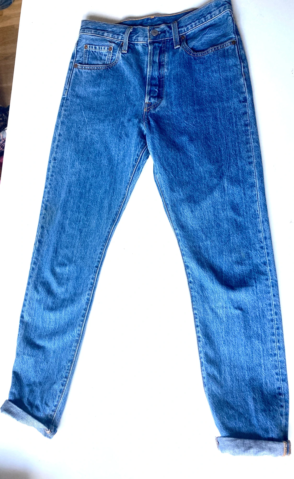 Levi’s 501 vintage jeans - 90