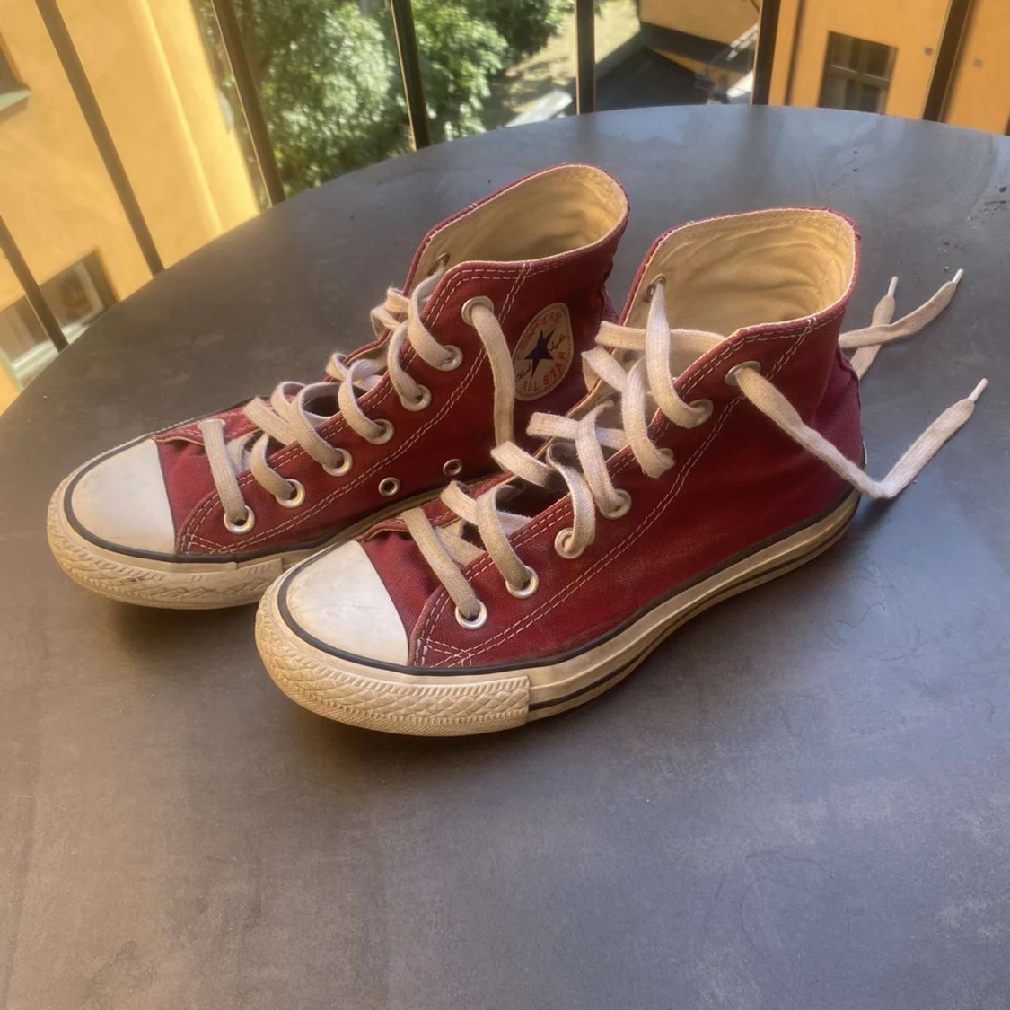 Fina Converse skor  - 91