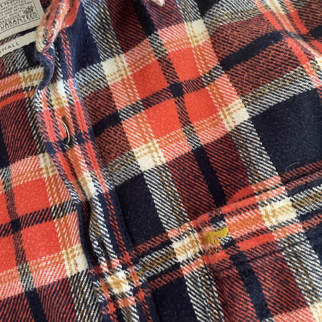 Tjockare skjorta - 91