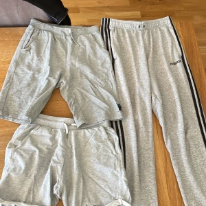 Mjukisbyxor&shorts - Paket: Allt i ett och sjukt billigt Allt är använt och kom privat för fler bilder på skick osv.  