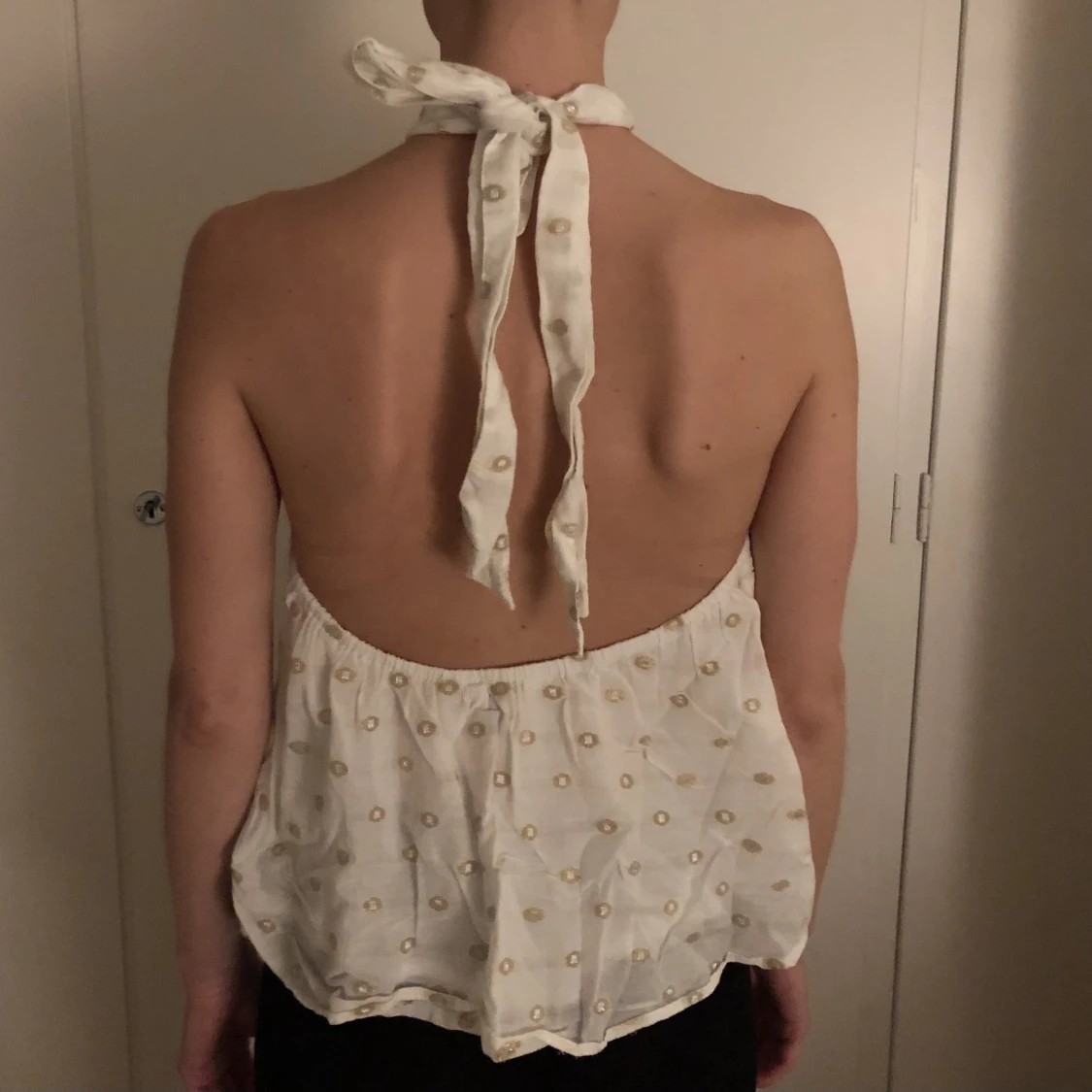 Zara Halterneck Linne! - 90