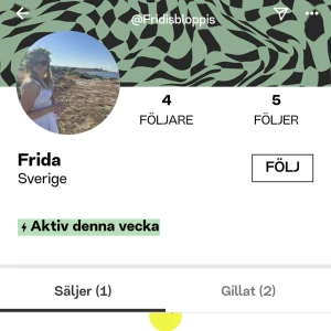 VARNING!! - Denna profilen är fake och lurat mig på 1000kr vad ni än gör köp inget från denna profilen 