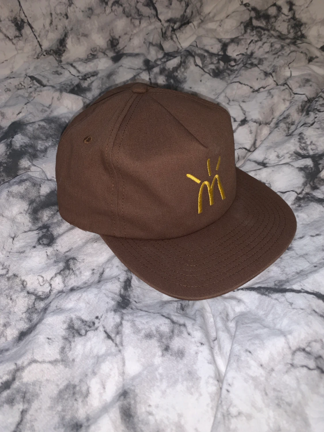 Travis Scott McDonalds keps - 90