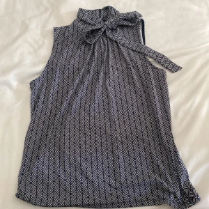 Blus  - Linne från Stock Lm, bra skick