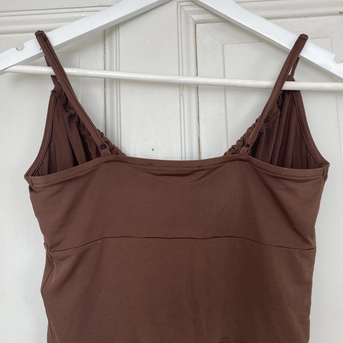 Brun sommartopp - 90