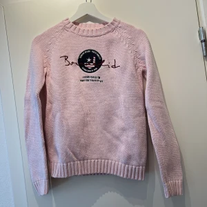 Tröja från Bondelid - Stickad tröja från bondelid 