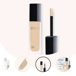 Dior concealer - Dior concealer i färgen 1W, använd typ 2 gånger men inte riktigt min färg 🤍☺️nypris: 410kr