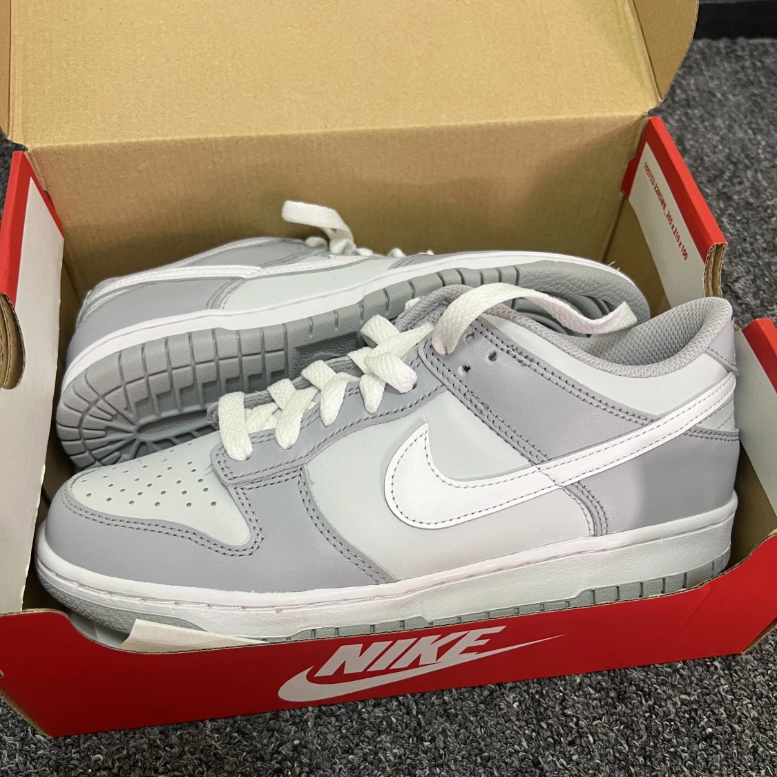 Dunk ”Two Tone Grey” Low - 91