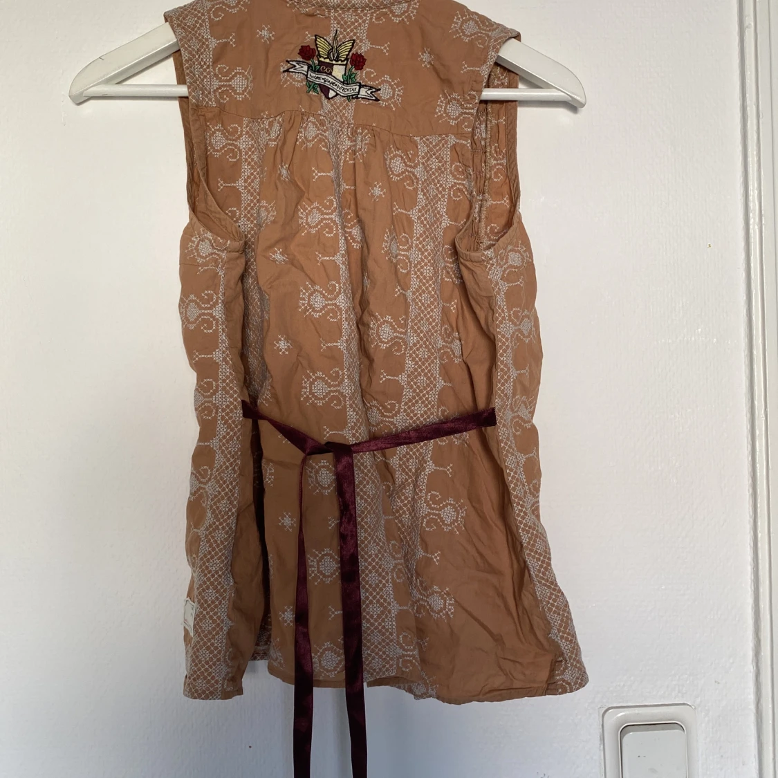 Odd molly borderat linne - 91