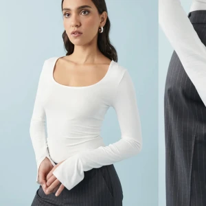 Gina tricot tröja - Säljer denna tröjan för den inte kommer till användning för 130kr