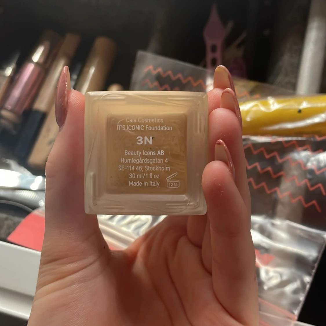 Caia foundation 💞 - 90