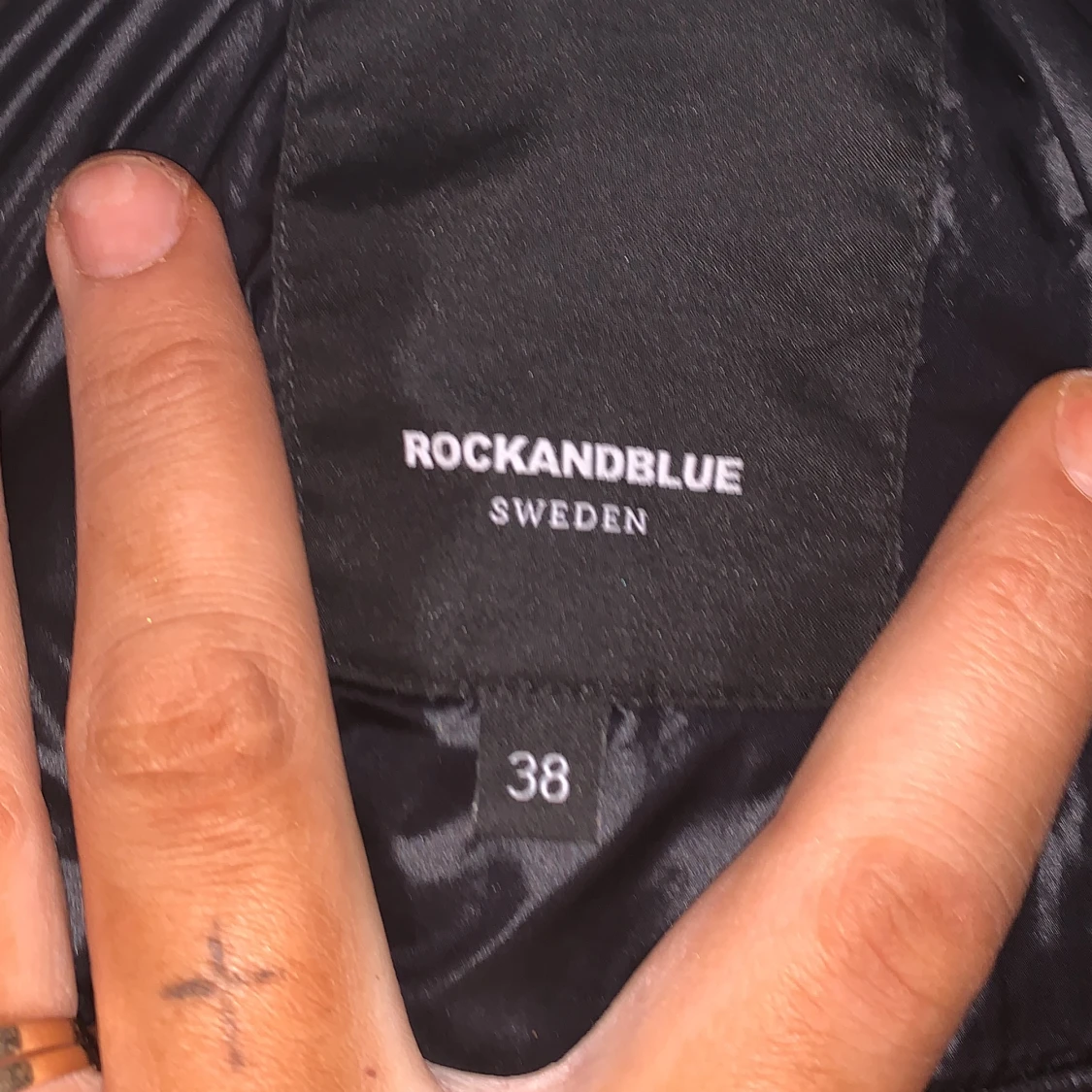 Vinterjacka rockandblue - 91