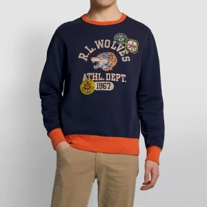 Polo by RALPH LAUREN Wolves Sweatshirt - Sweatshirt från Polo Ralph Lauren. storlek XL, inga defekter. 