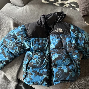 North Face Vinterjacka - Limited Edition Färg - Varm vinterjacka. Använd ca en vinter så i använt skick mer ser fin ut