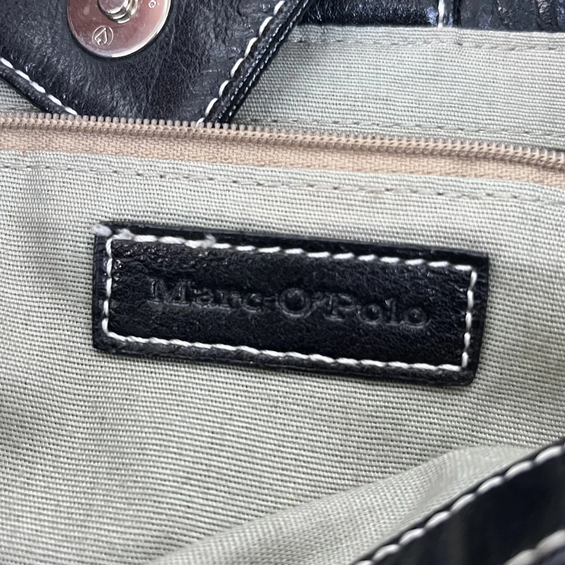 Marco Polo handväska - 91