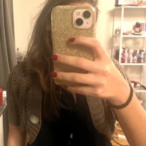 Stickad bolero - Fin stickad bolero perfekt till hösten/vinter💗💗