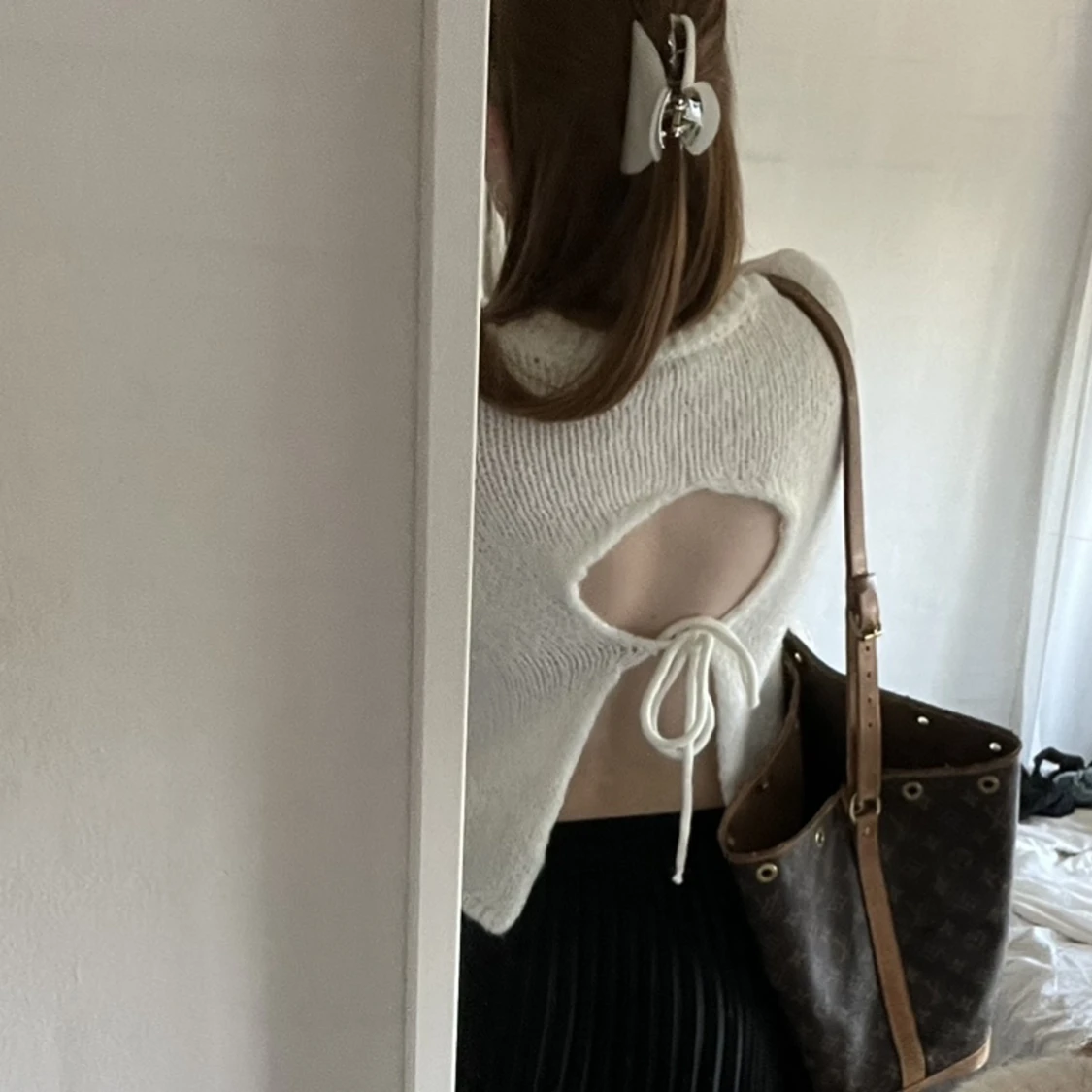 Stickad tröja  - 91