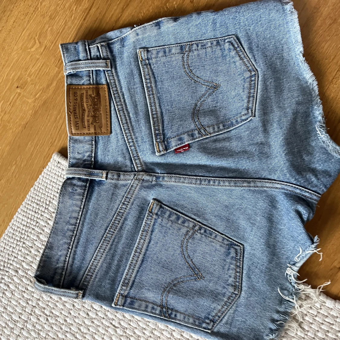 Levis jeansshorts - 90