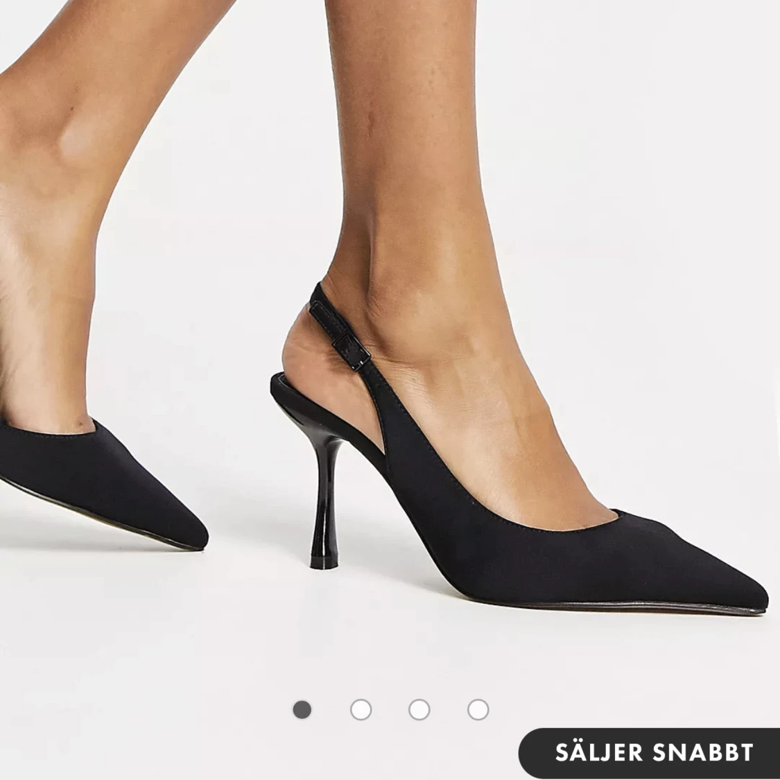 Spetsiga klackar - 91