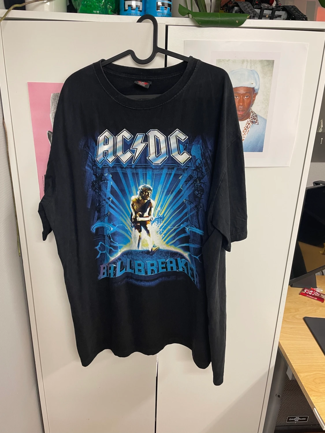 AC/DC- T-shirt