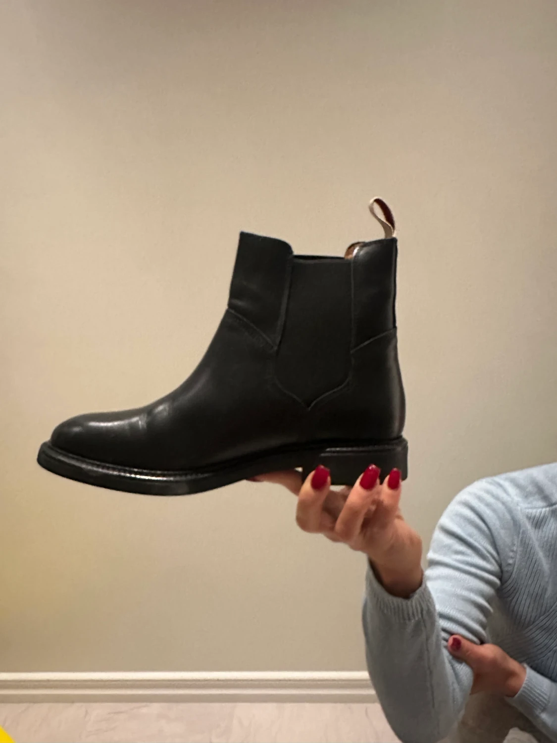 Gant stövletter  - 90