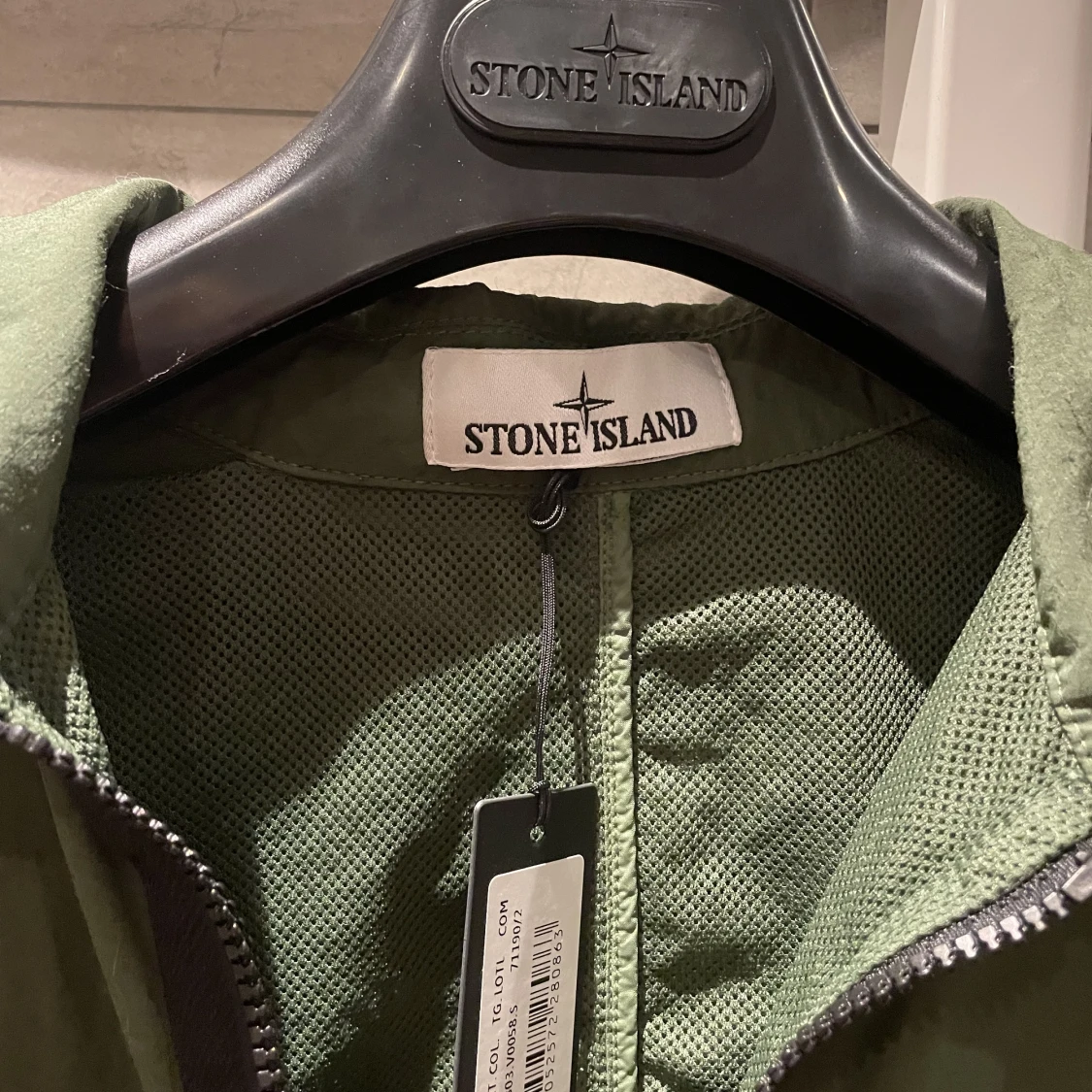 Stone Island overshirt  - 91