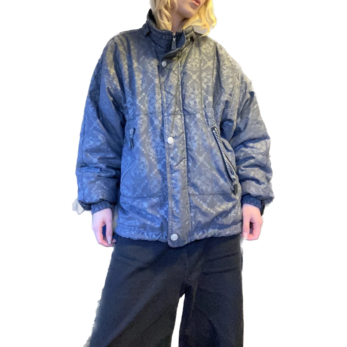 Cool vinterjacka  - 91