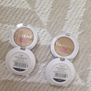 Concealers - Jag har en salong där vi sminkat folk, gjort naglar samt fixat hår och ska nu enbart fokusera på naglar och fransförlängning. Säljer därmed av vårt helt nya smink🥰 100kr/st eller 340kr för alla🦋