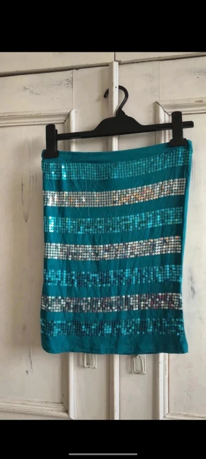 Riktigt snygg festtopp med paljetter! - Så fin och cool. Älskar denna och sitter så snygg på😍😍