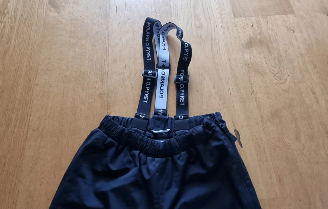 Mycket fin skalbyxa polarn och pyret  - 90