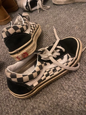 Fina vans - Storlek 38🤍🤍