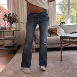 Lågmidjade jeans!  - Så snygga lågmidjade jeans!