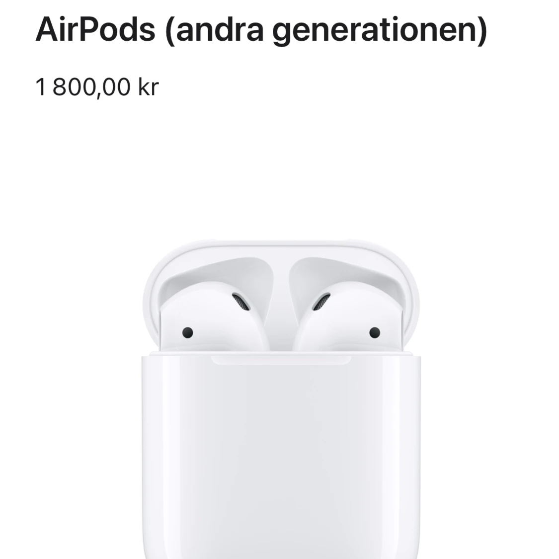 AirPods  - 90