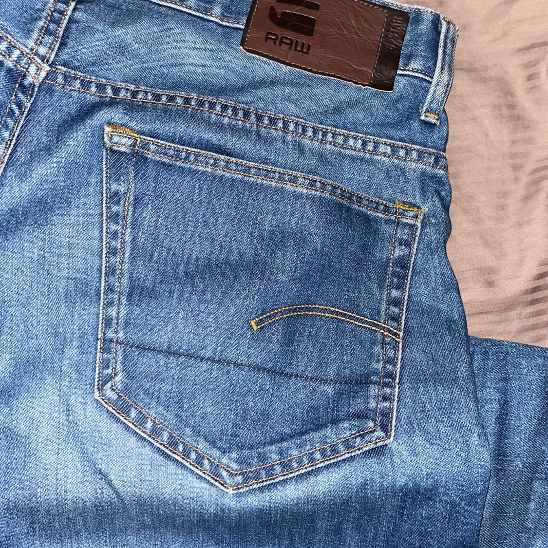 G star Raw herr jeans - 91