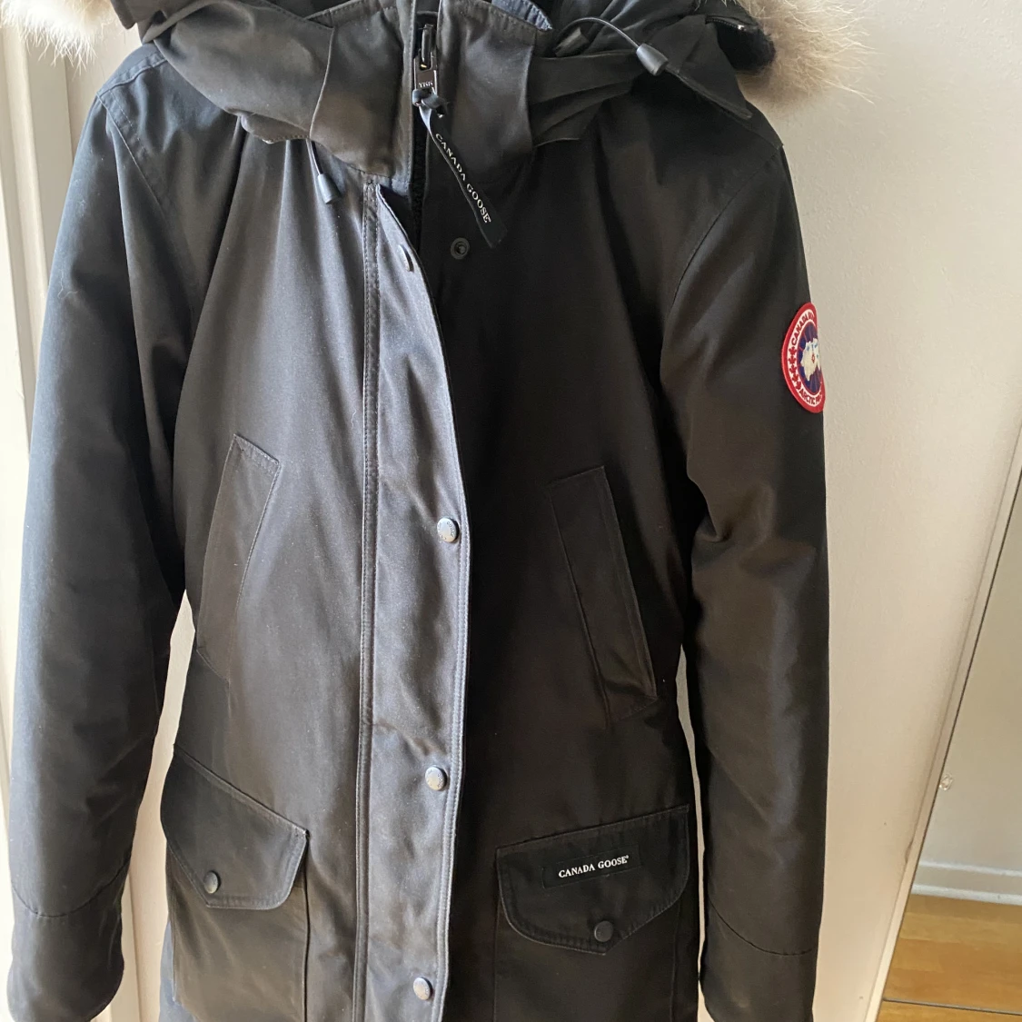 Canada goose jacka  - 91