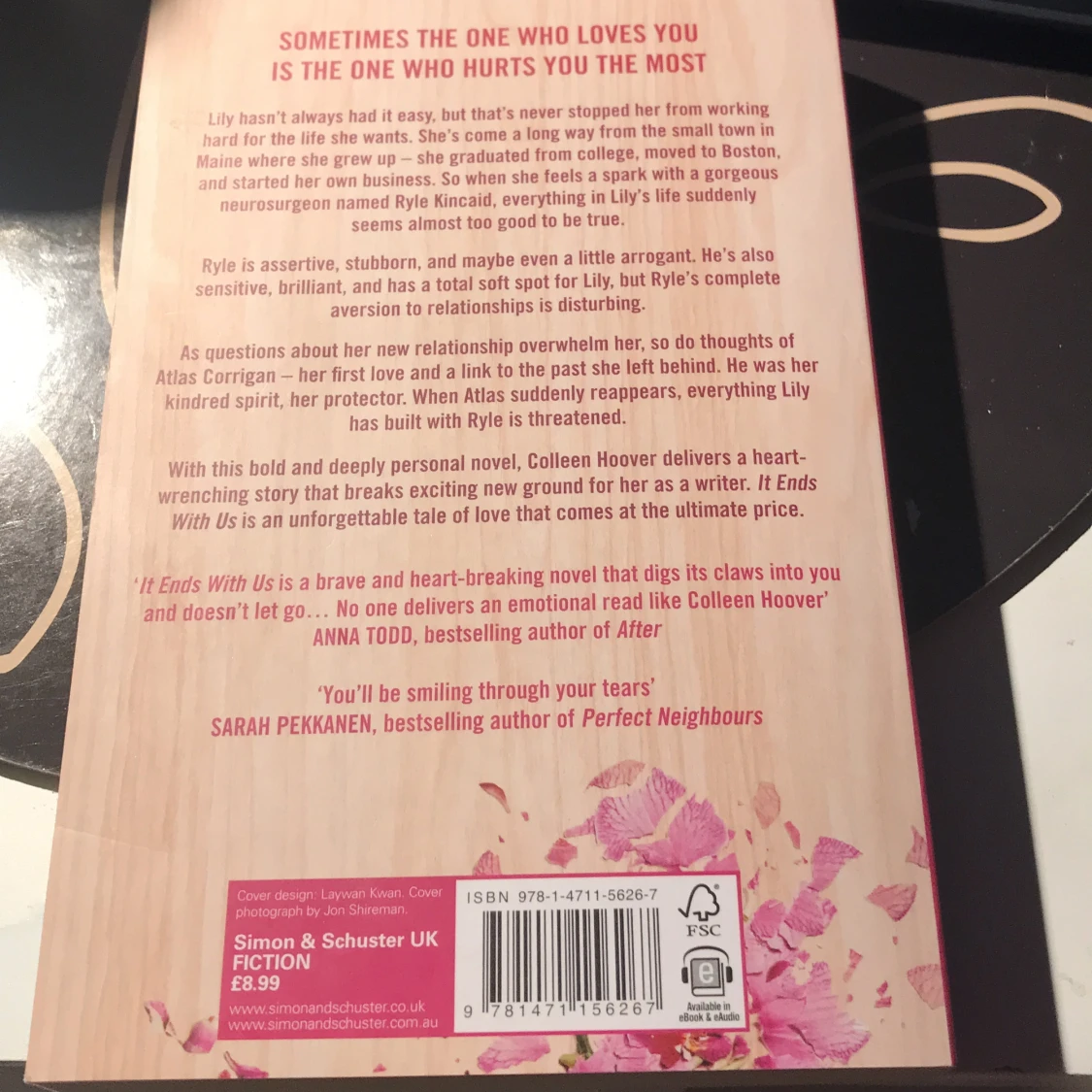 Bok it ends with is  - 90