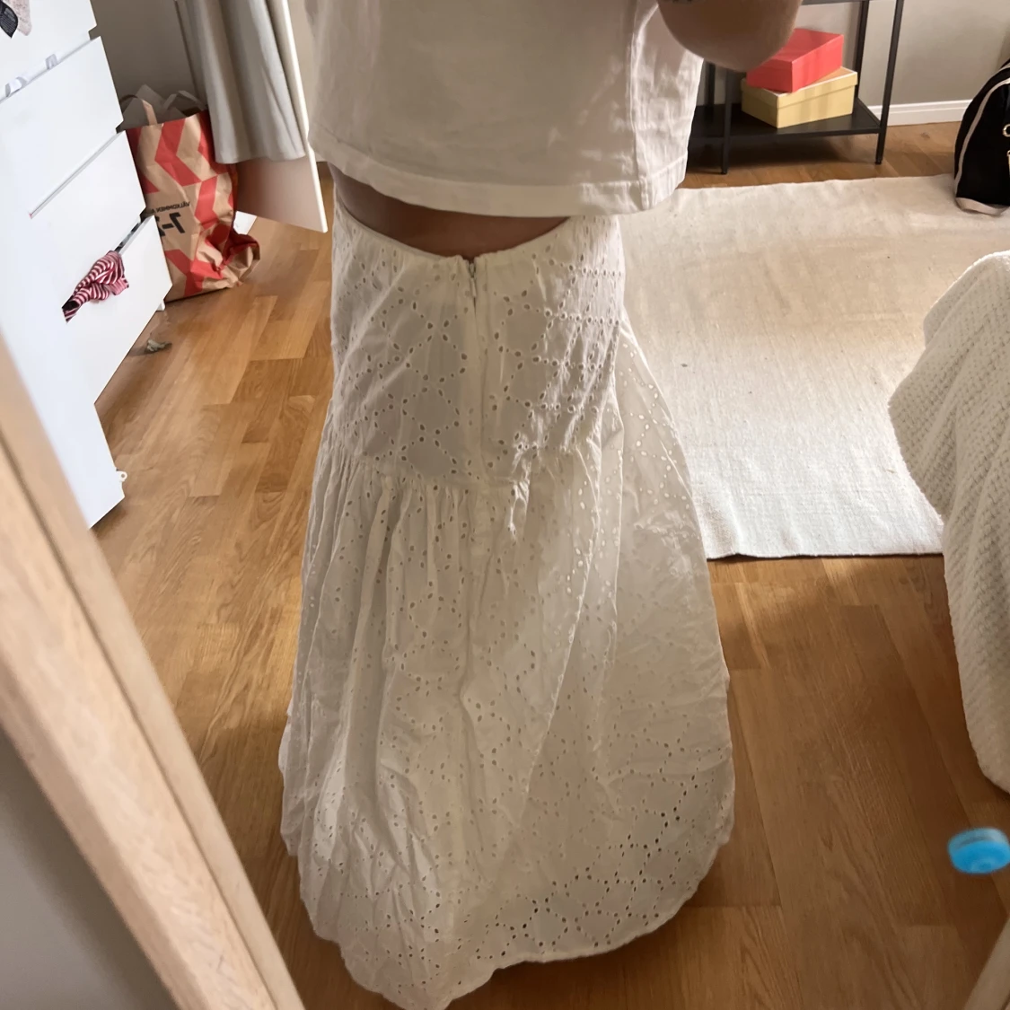 Långkjol!!❤️❤️❤️ - 90