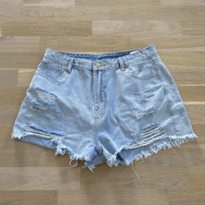 Jeans shorts - Jeans short från SHEIN Storlek XL