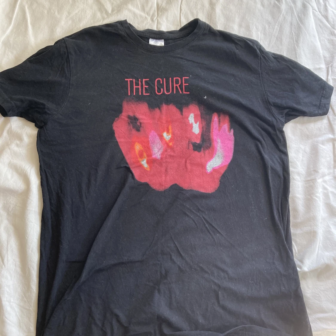 The cure t shirt