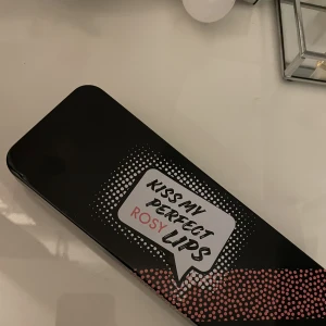 Lipstick set  - Köpte från Paris aldrig använd 