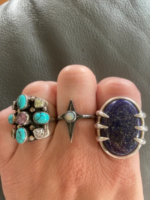 Maria Nilsdotter  - Fin ring från Maria Nilsdotter  Äkta silver  Asken ingår inte 