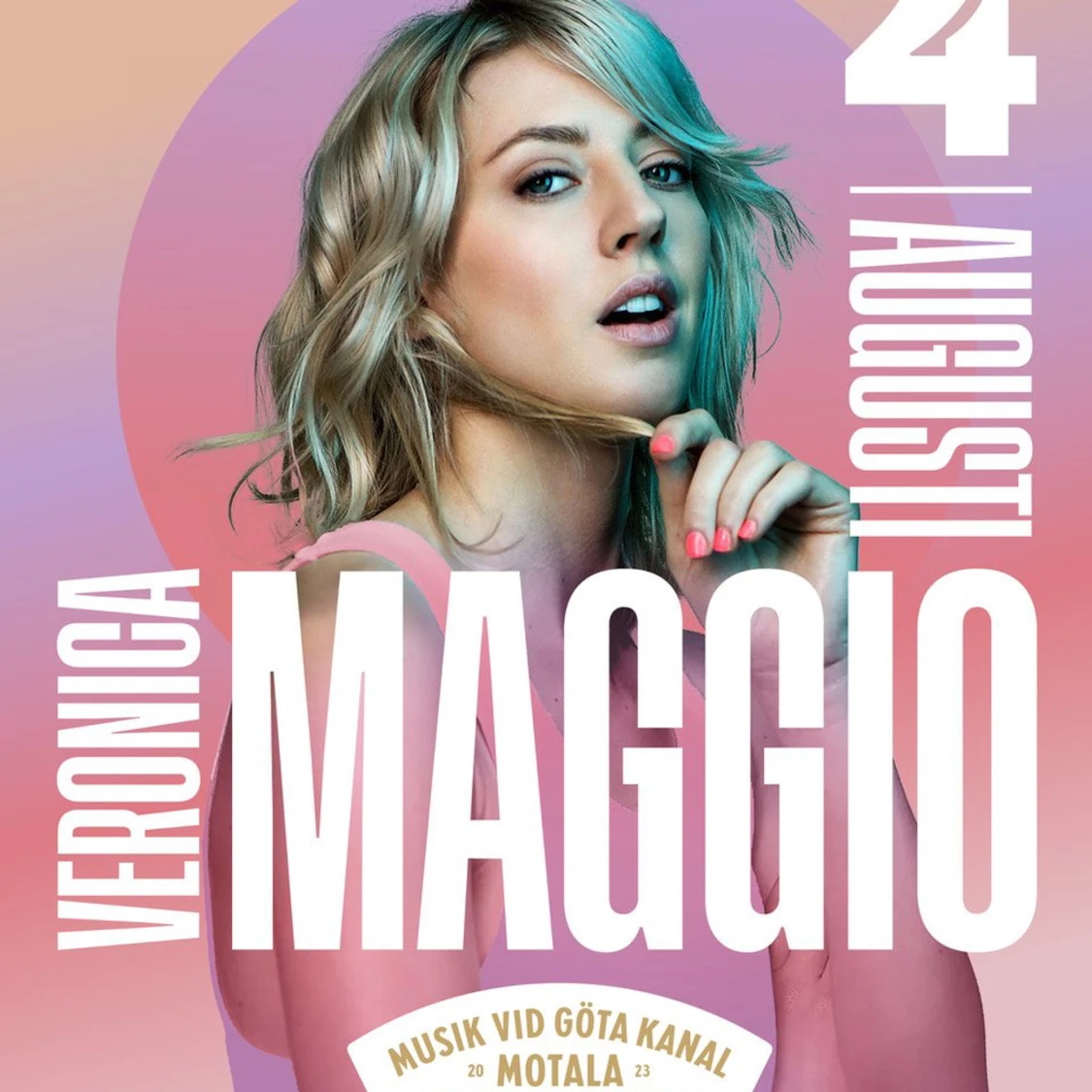 Veronica Maggio konsert