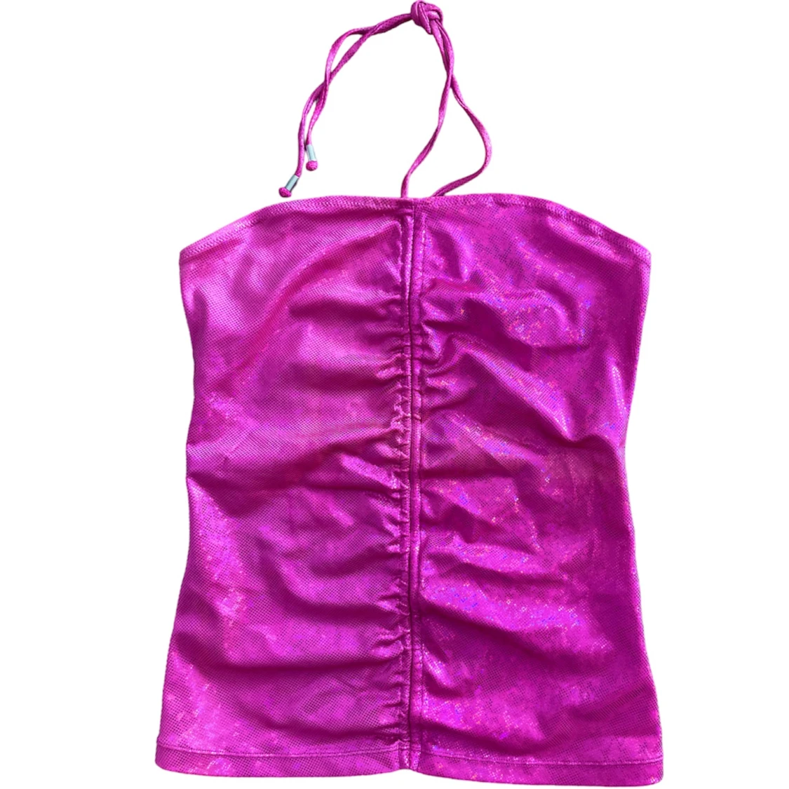 Y2k Holographic JLO Top - 90